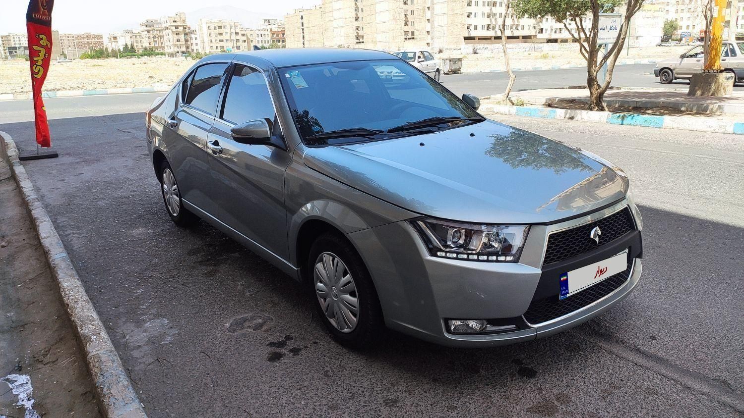 دنا پلاس اتوماتیک توربو - 1402
