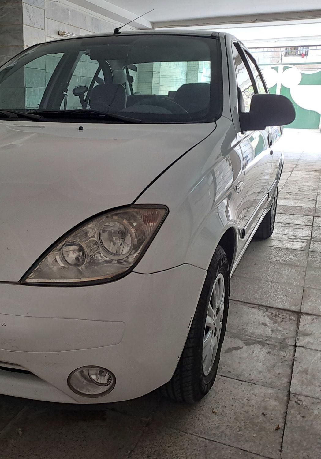 تیبا صندوق دار SX - 1395