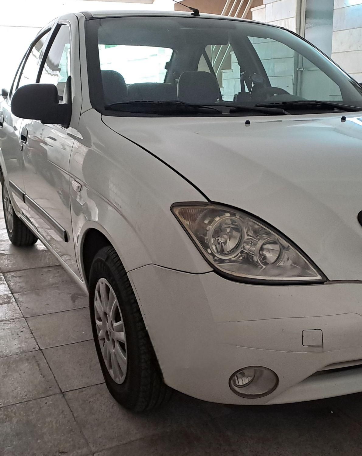 تیبا صندوق دار SX - 1395