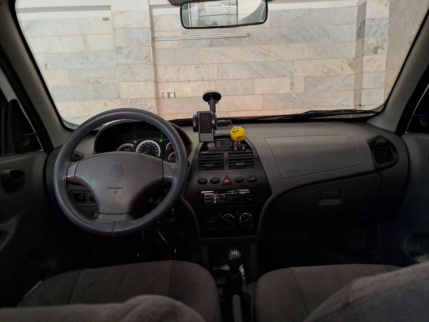 تیبا صندوق دار SX - 1395