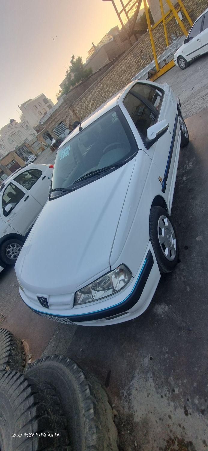 پژو پارس LX - 1400