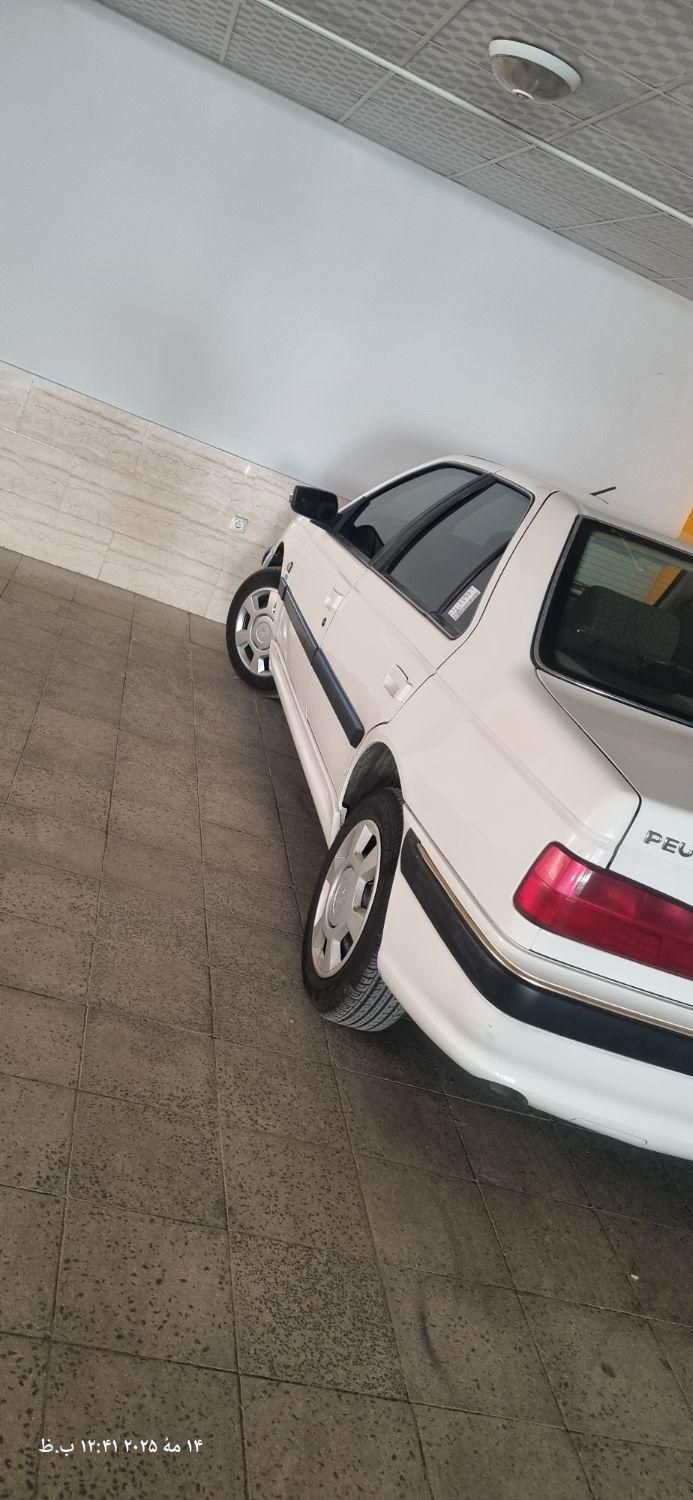 پژو پارس LX - 1400