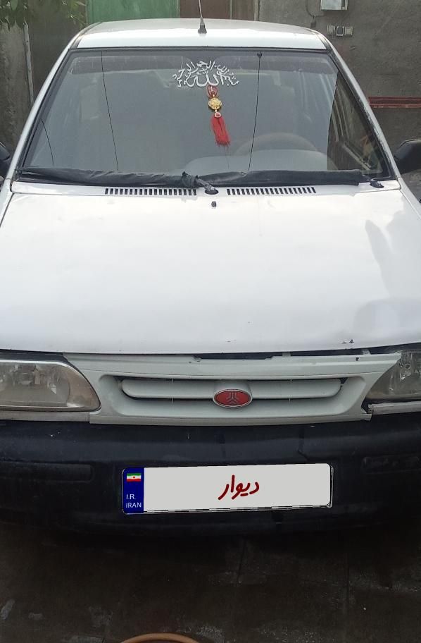 پراید صبا دنده‌ای - 1390