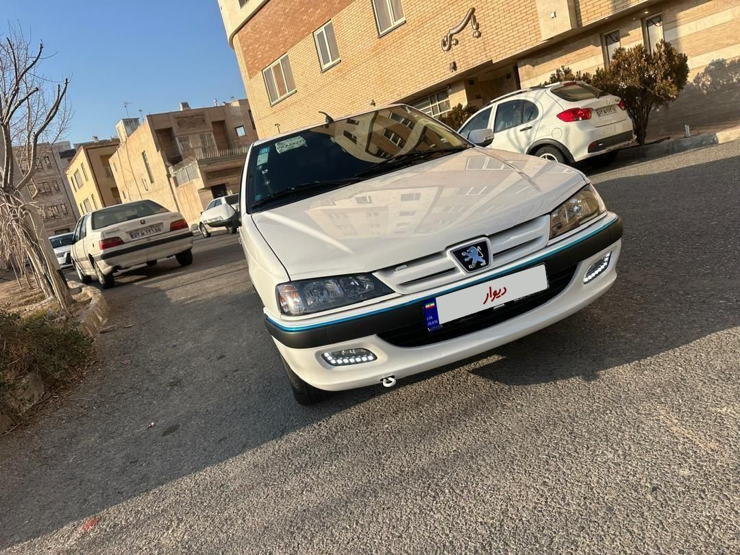 پژو پارس ELX-XU7P سفارشی - 1402