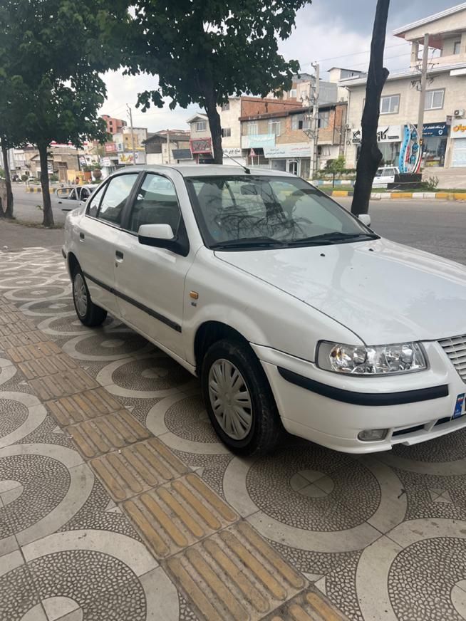 سمند SE - - 1392