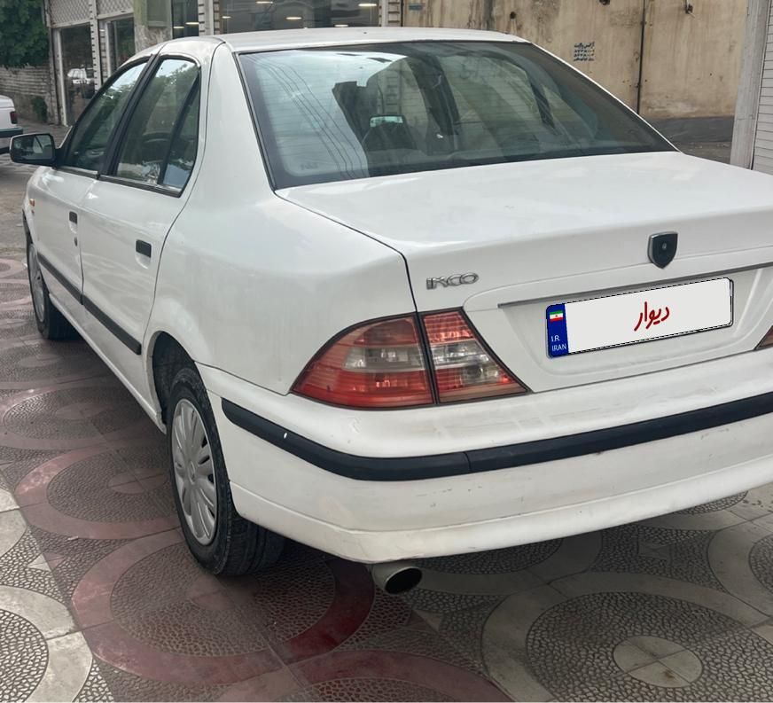 سمند SE - - 1392