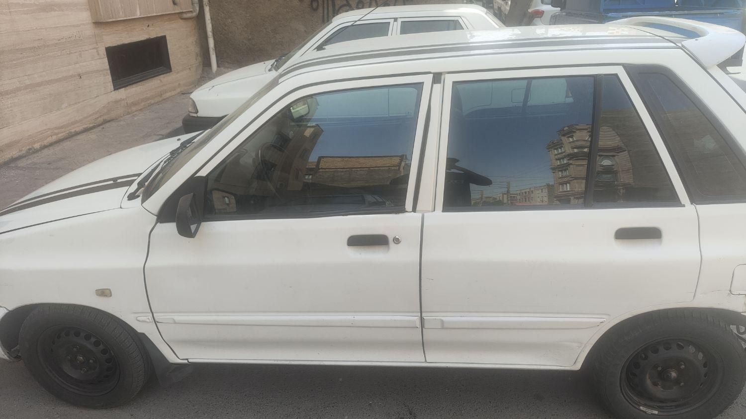 پراید 111 SE - 1395