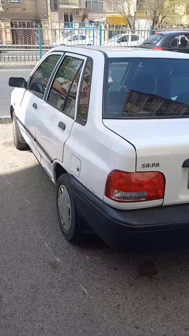 پراید 131 SX - 1390