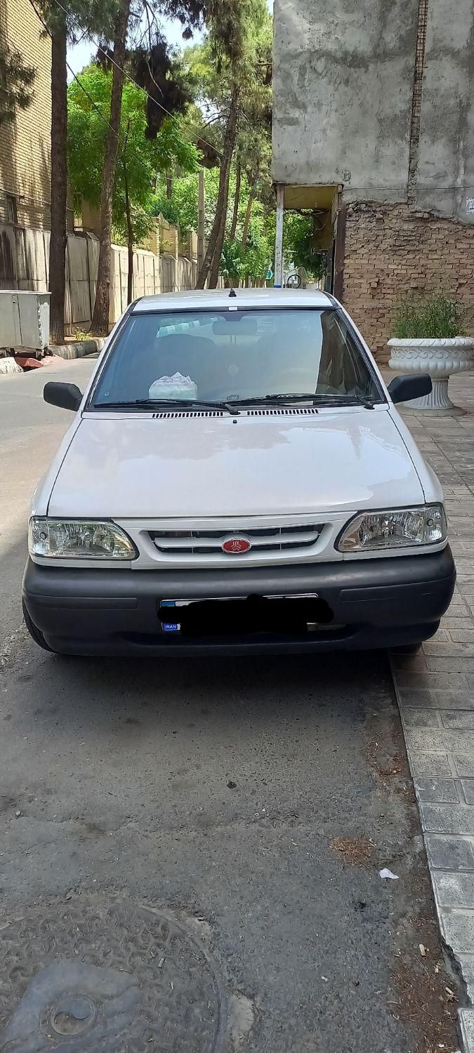 پراید 131 SX - 1390