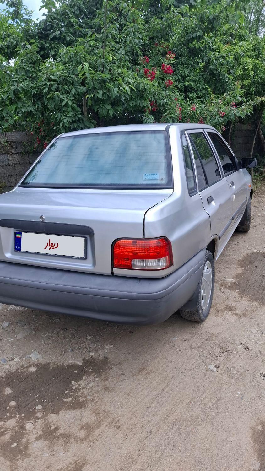 پراید صبا دنده‌ای - 1388