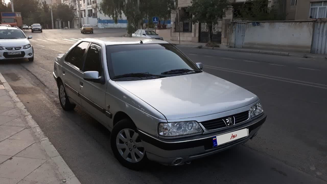 خودرو پژو، 405 SLX آگهی ann_18221889