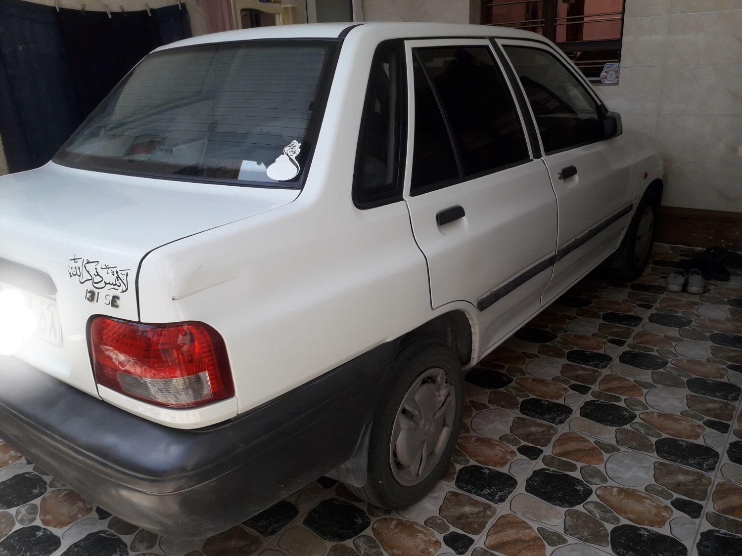 پراید 131 SE - 1393