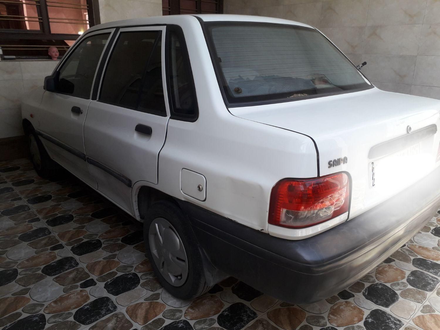 پراید 131 SE - 1393