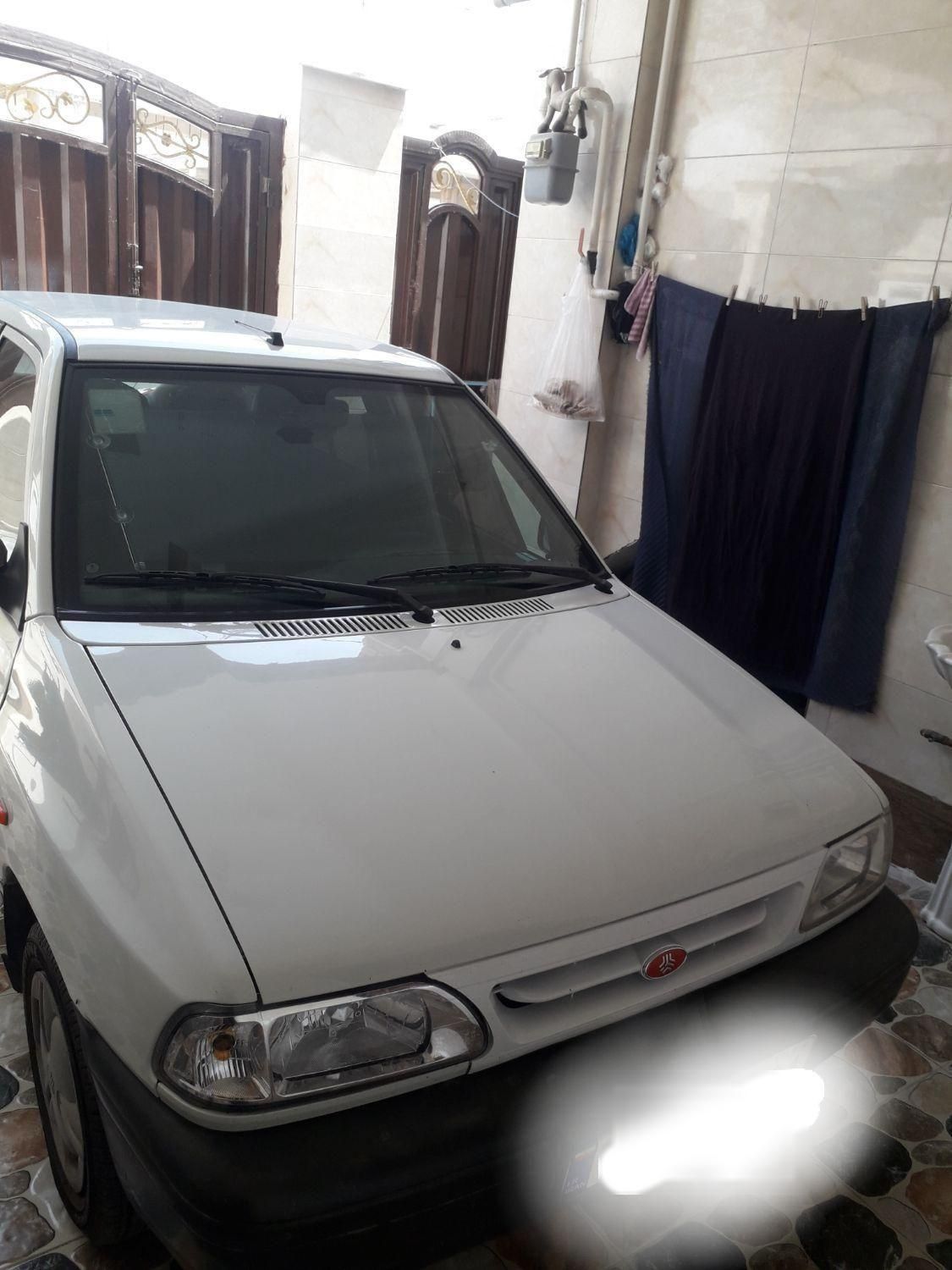 پراید 131 SE - 1393