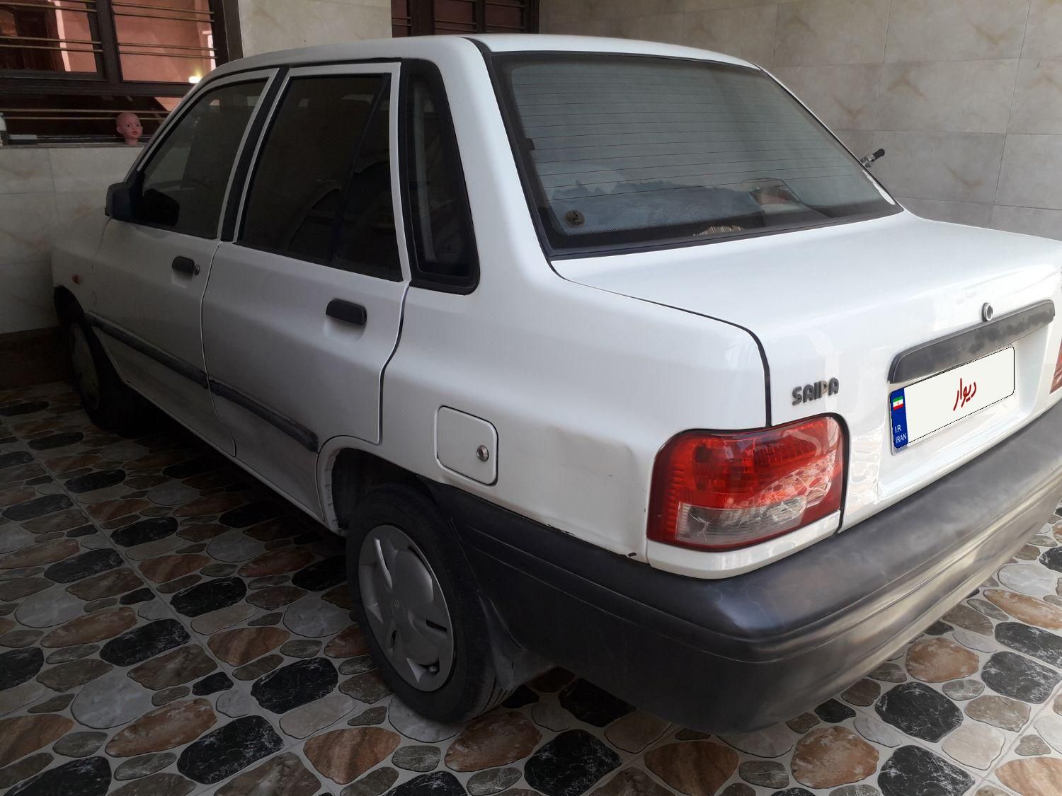 پراید 131 SE - 1393