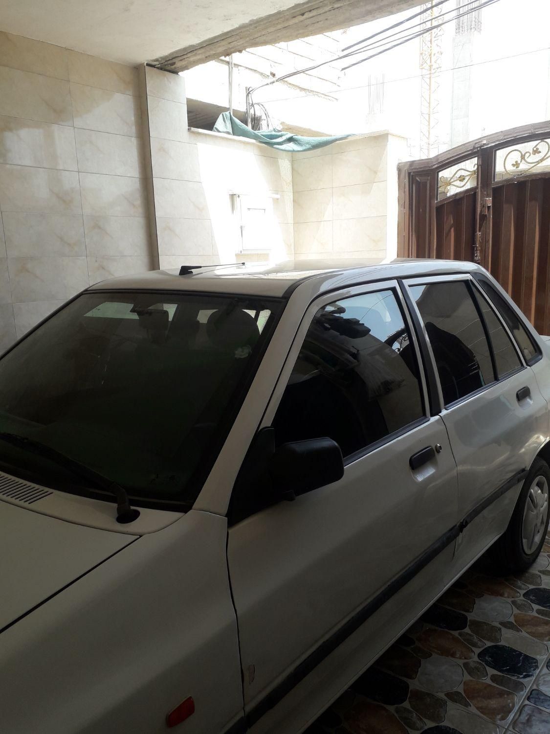 پراید 131 SE - 1393