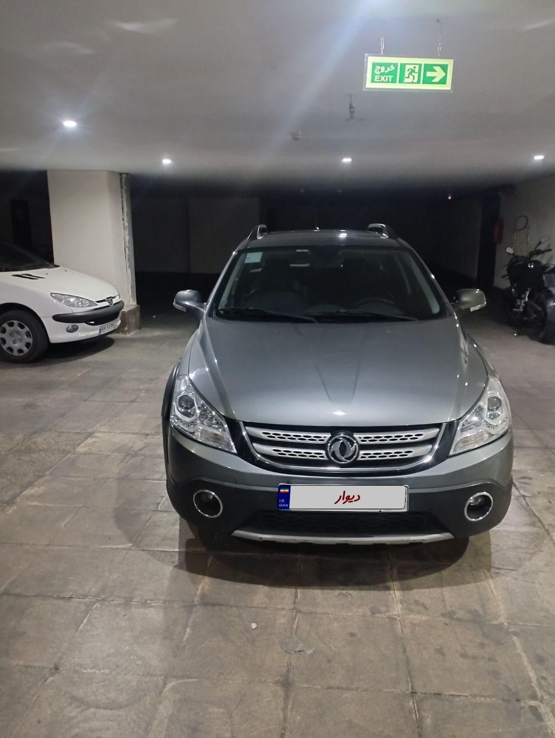 خودرو دانگ فنگ، H30 کراس آگهی ann_18221893