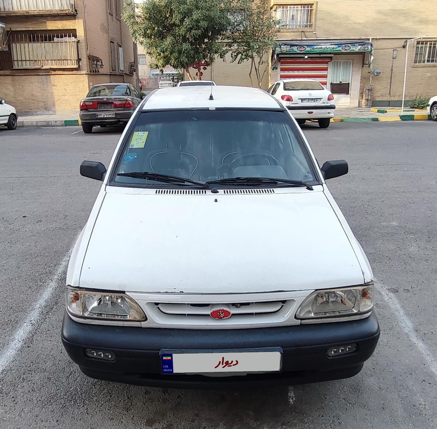 خودرو پراید، صبا آگهی ann_18221896