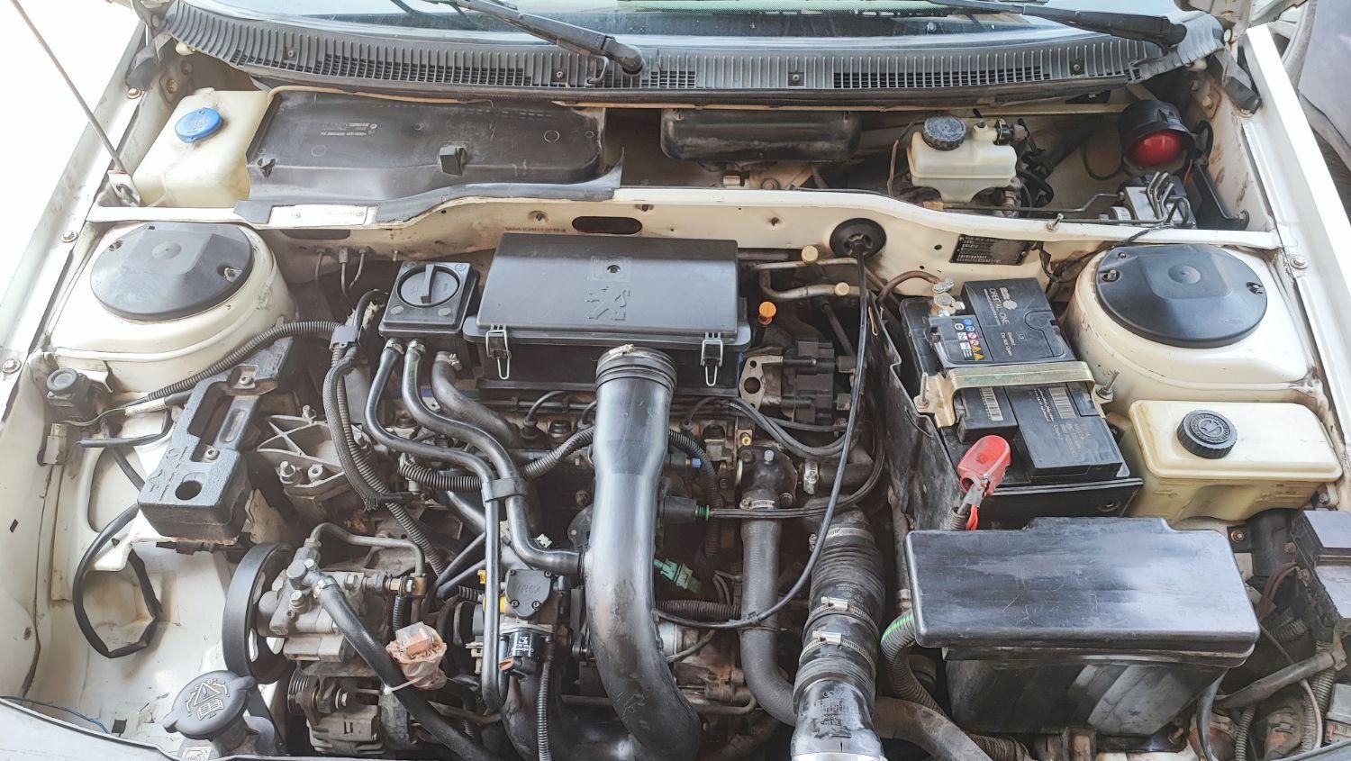پژو 405 SLX بنزینی  XU7 - 1390