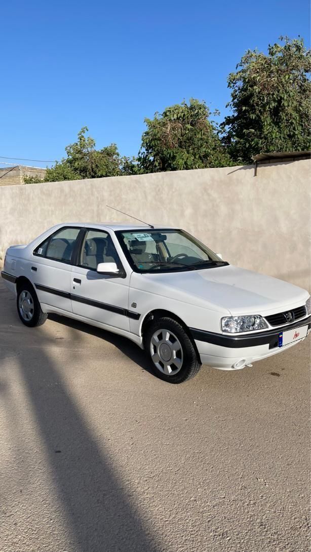 پژو 405 SLX بنزینی TU5 - 1398