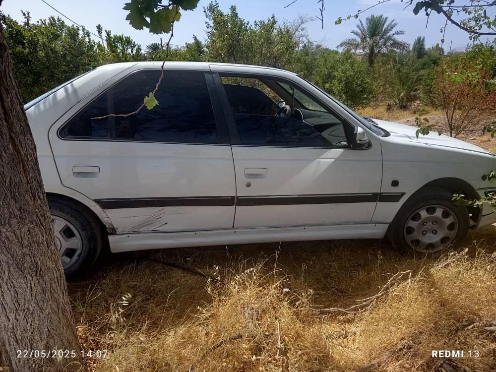 پژو پارس سال - 1395