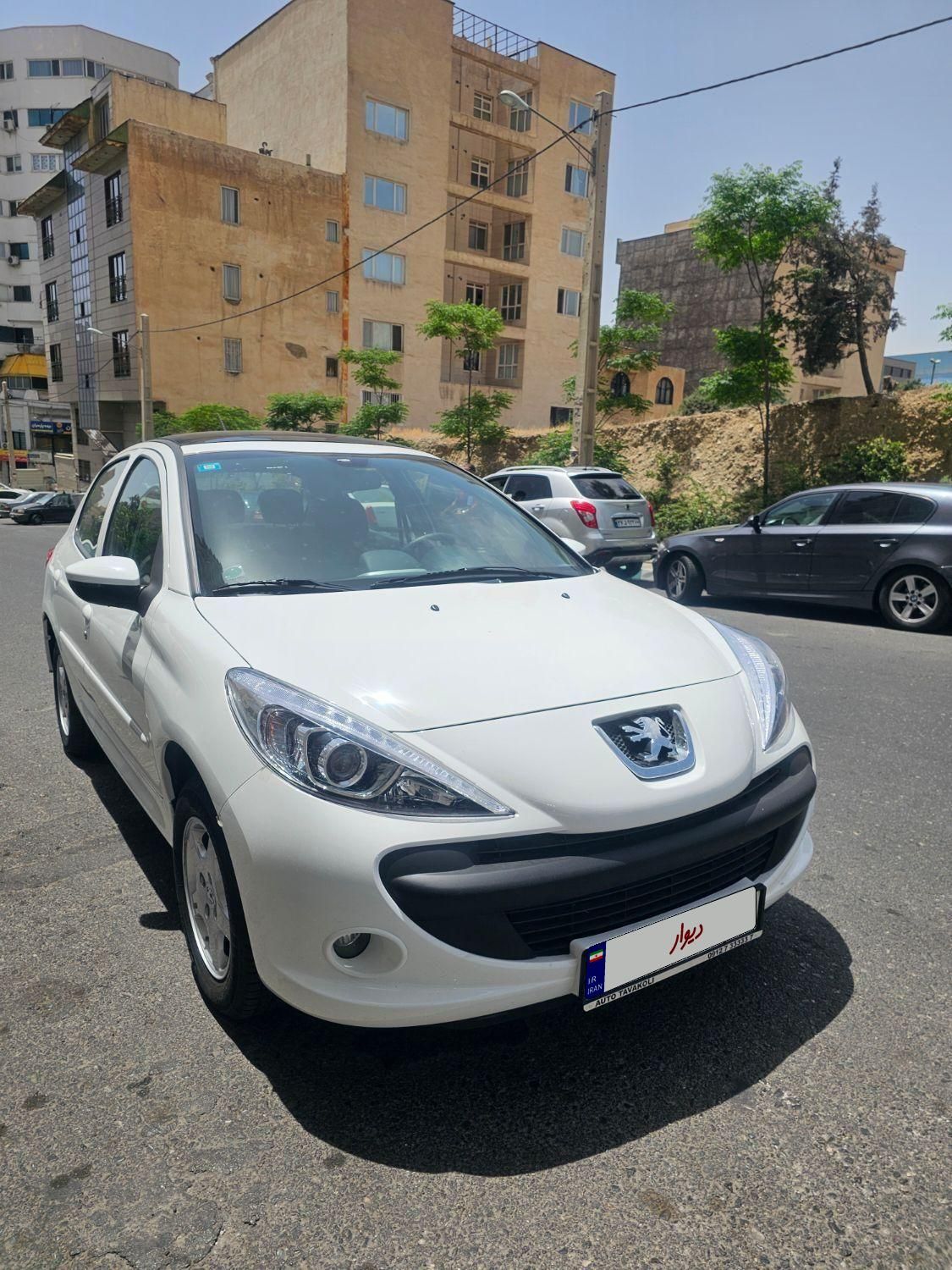 خودرو پژو، 207 آگهی ann_18221911