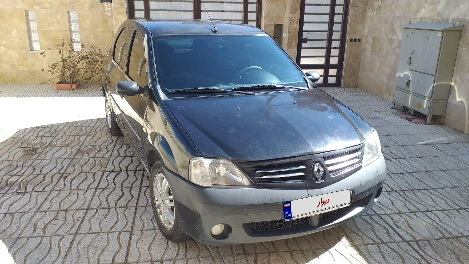 رنو تندر 90 E2 - 1392