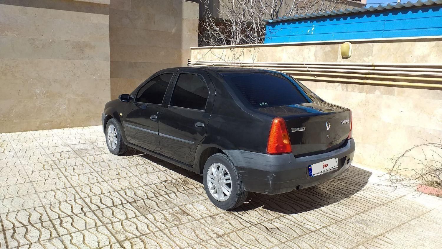 رنو تندر 90 E2 - 1392