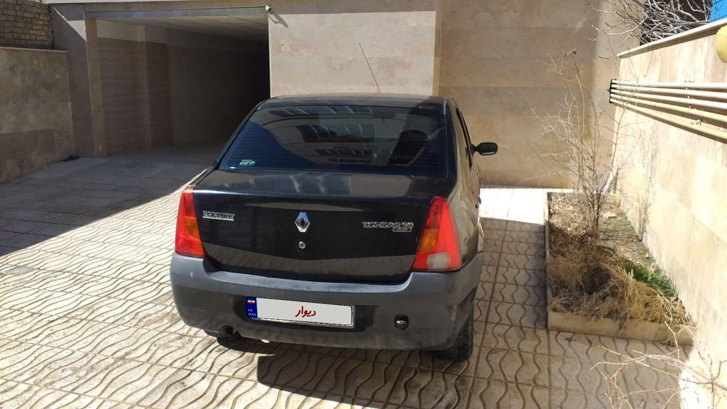 خودرو رنو، تندر 90 آگهی ann_18221913