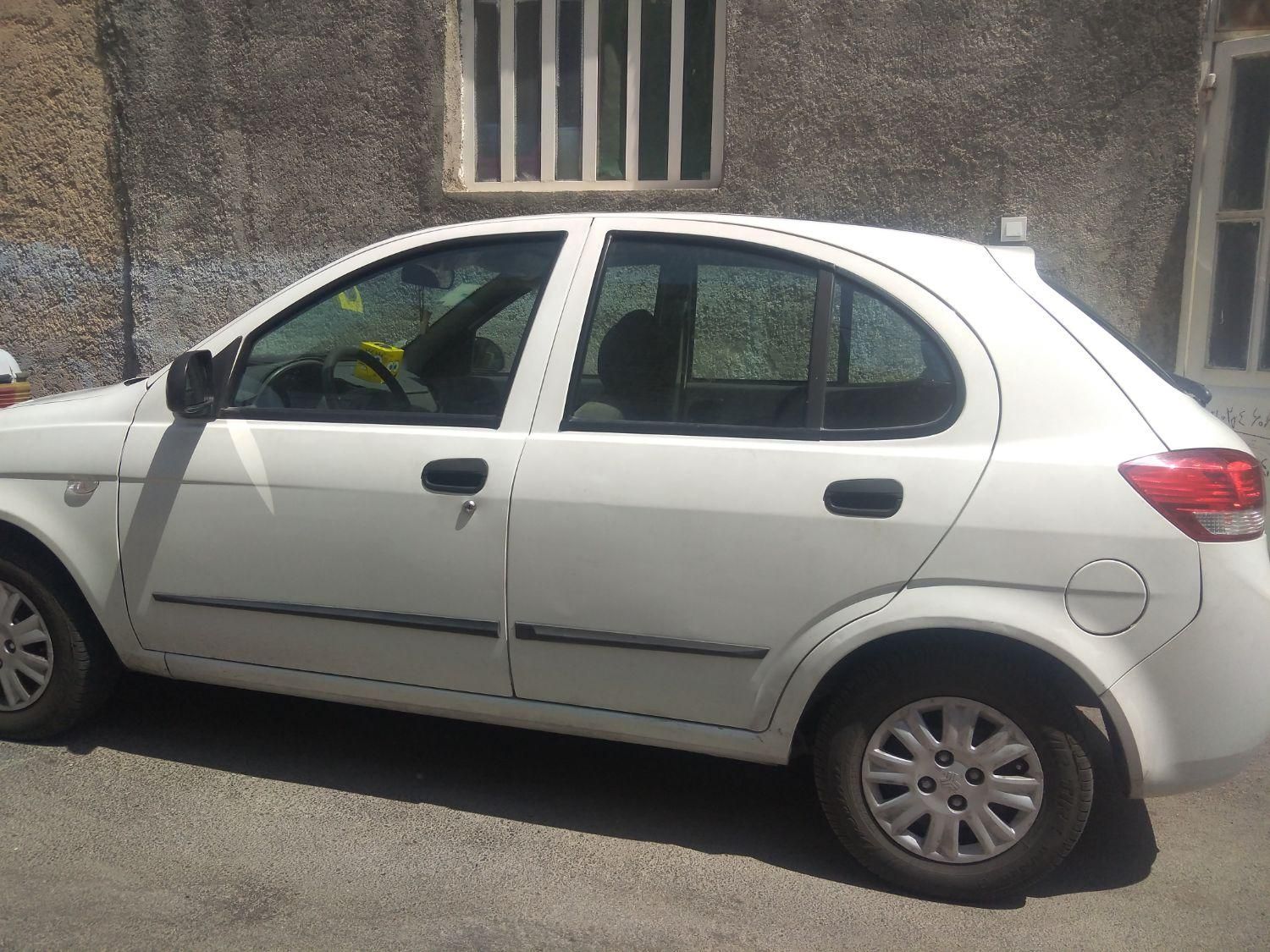 تیبا 2 EX - 1400