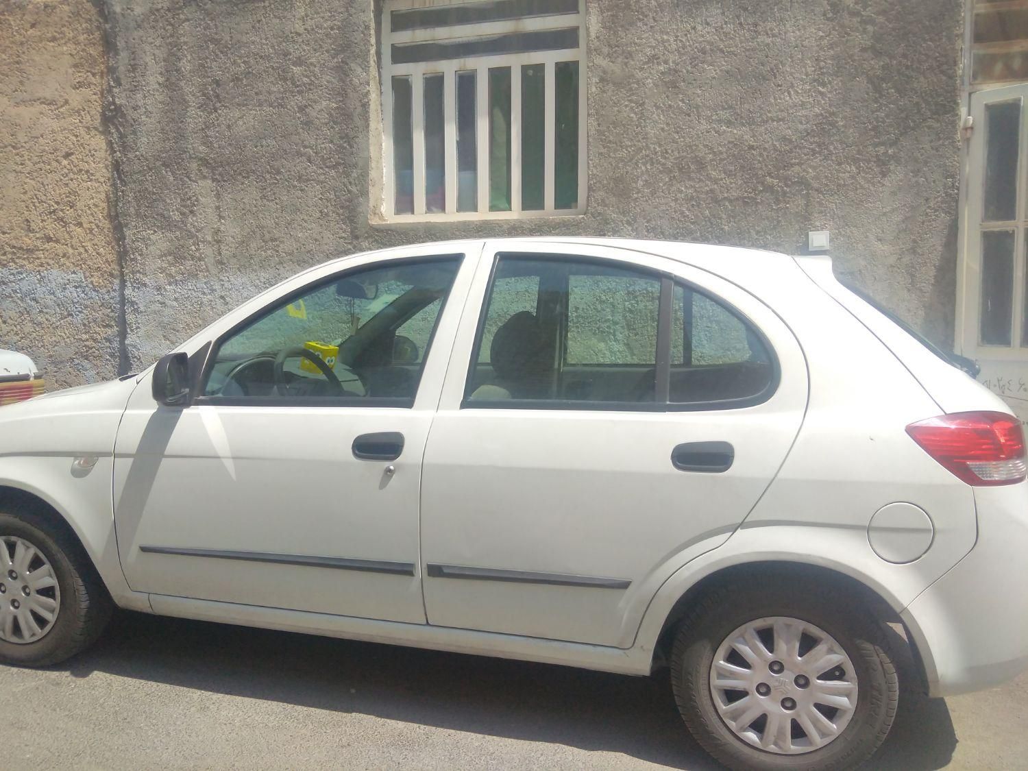 تیبا 2 EX - 1400