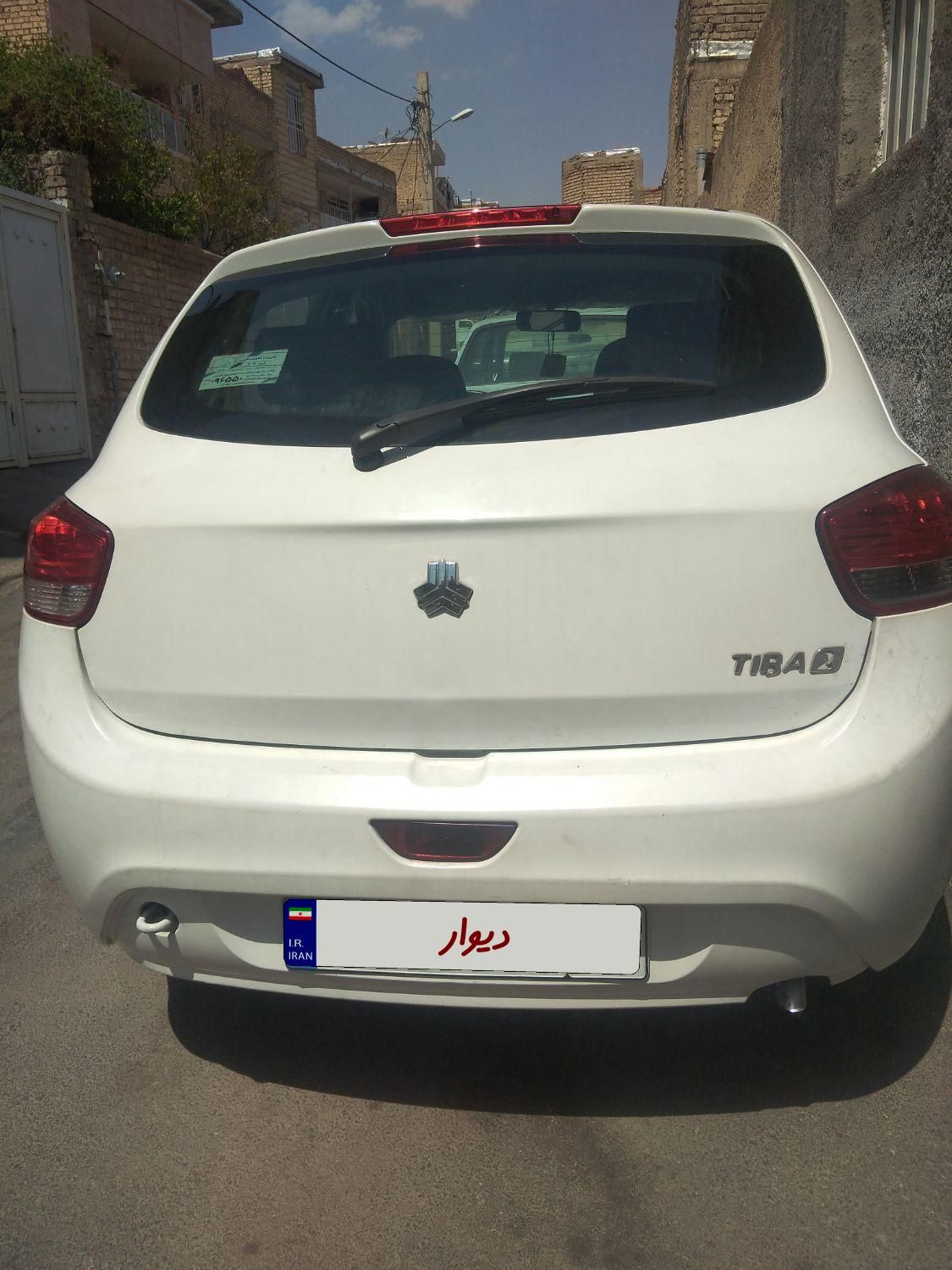 تیبا 2 EX - 1400