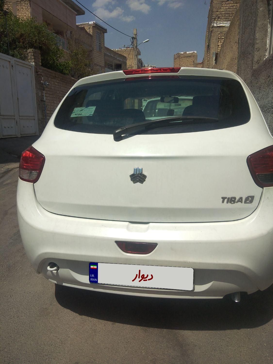 خودرو تیبا، 2 آگهی ann_18221917