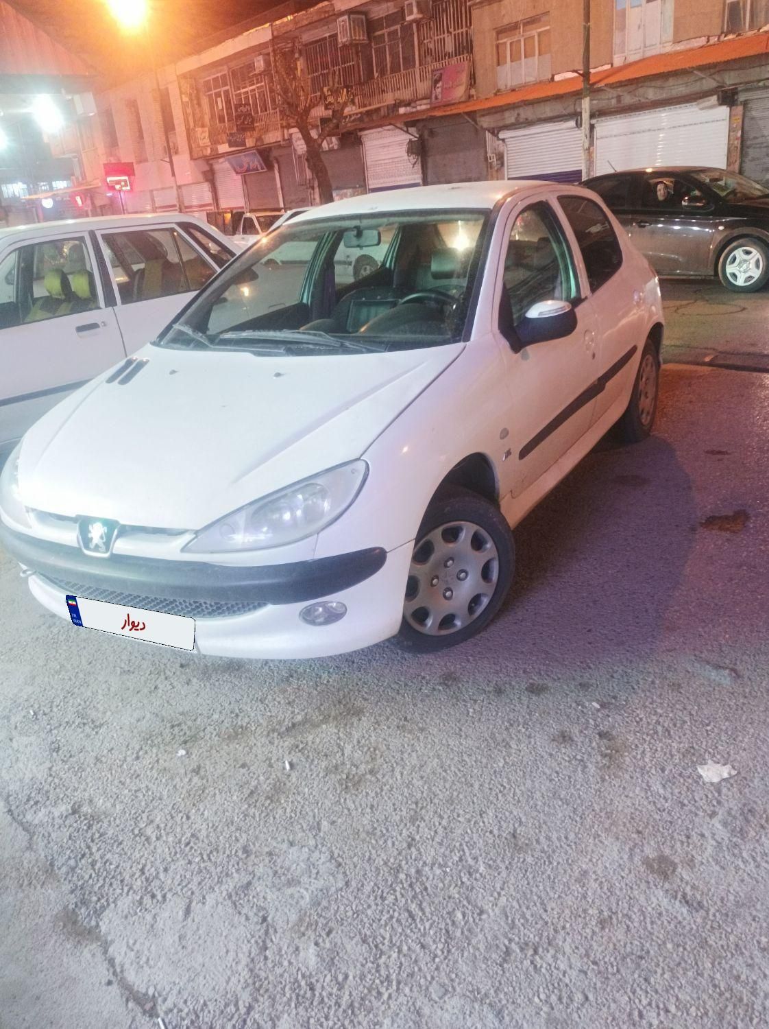 خودرو پژو، 206 آگهی ann_18221924