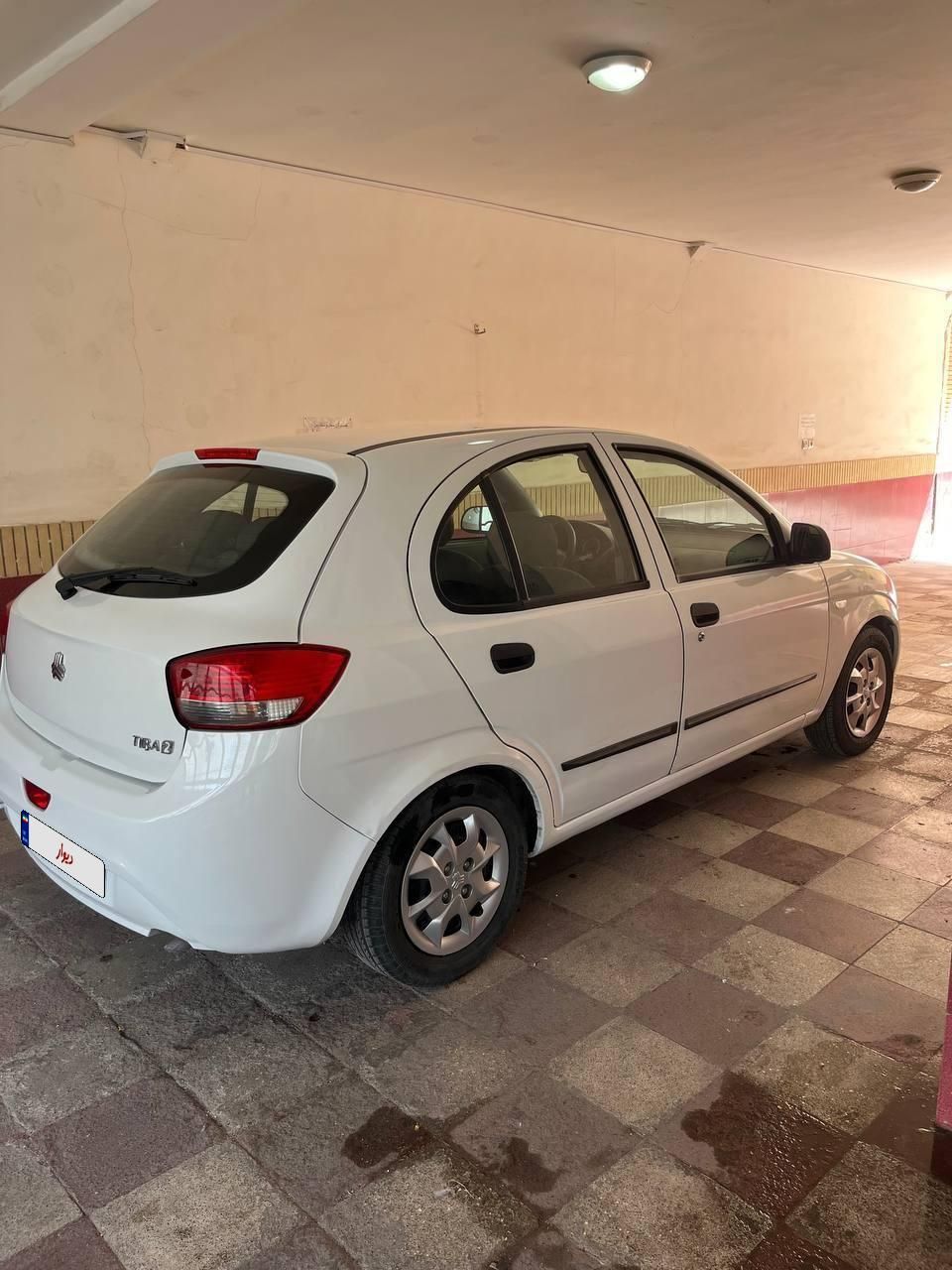 تیبا 2 EX - 1400
