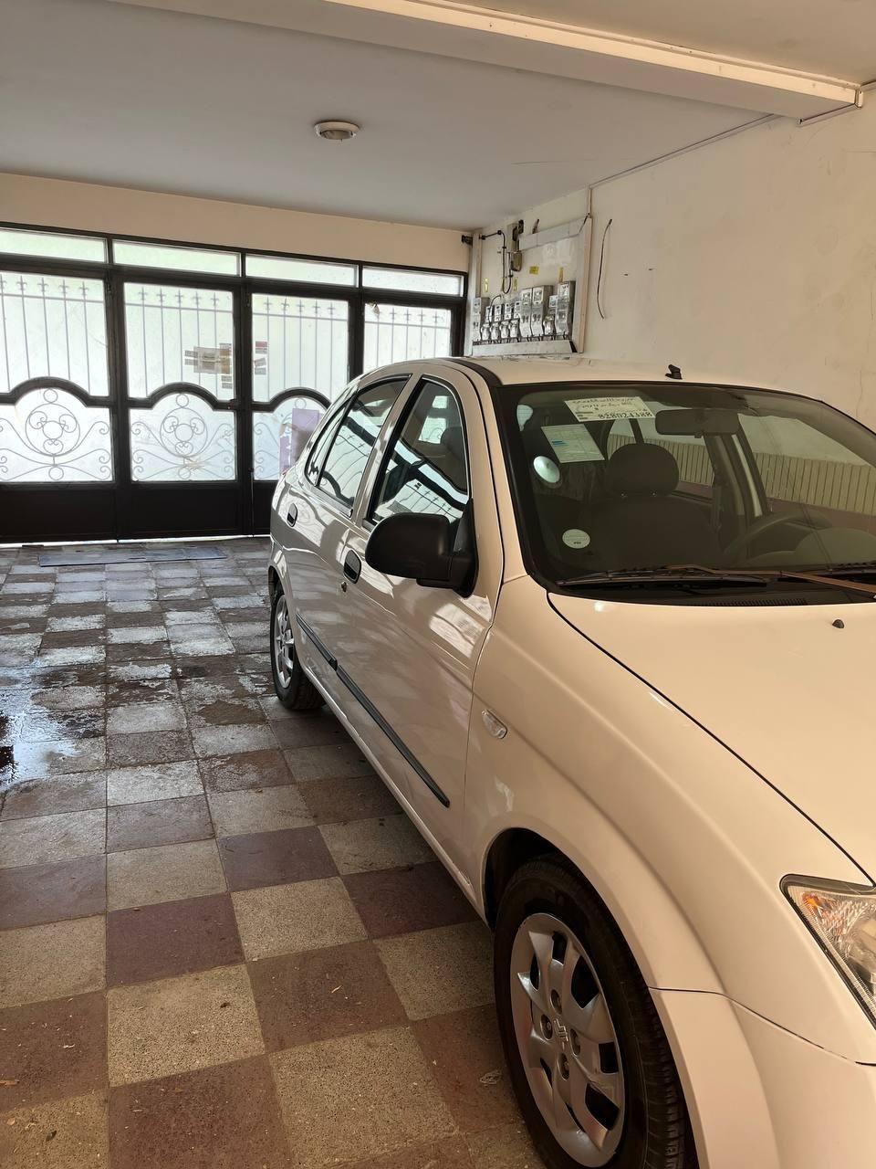 تیبا 2 EX - 1400