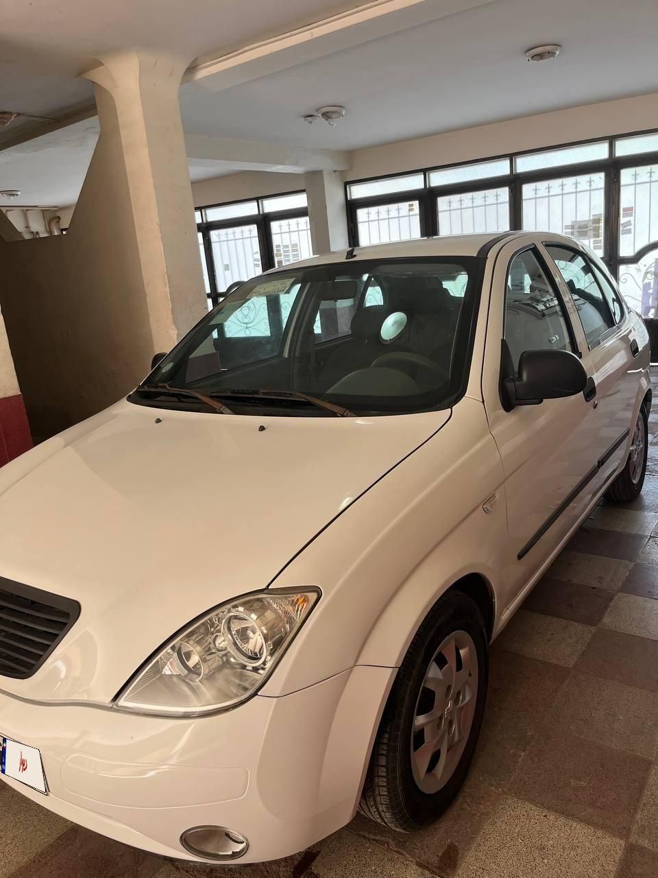 تیبا 2 EX - 1400