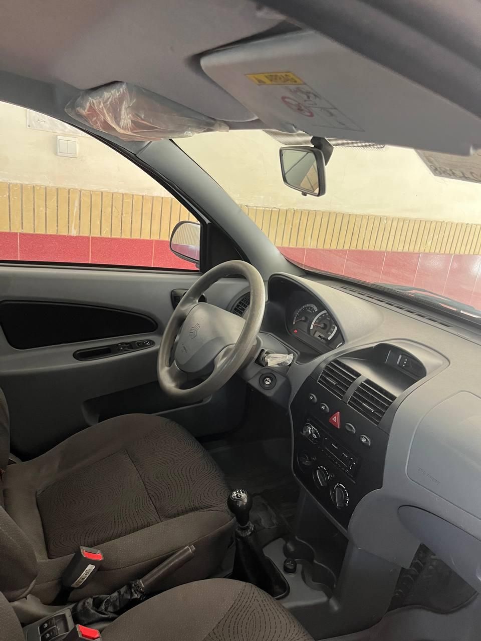 تیبا 2 EX - 1400