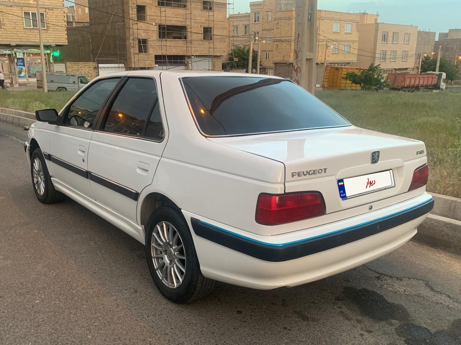 خودرو پژو، پارس آگهی ann_18221930