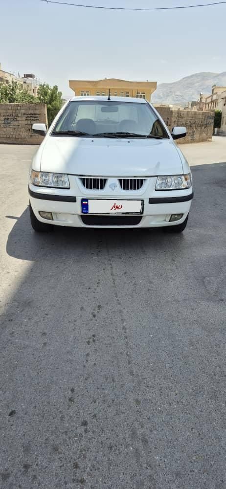 سمند SE - - 1395