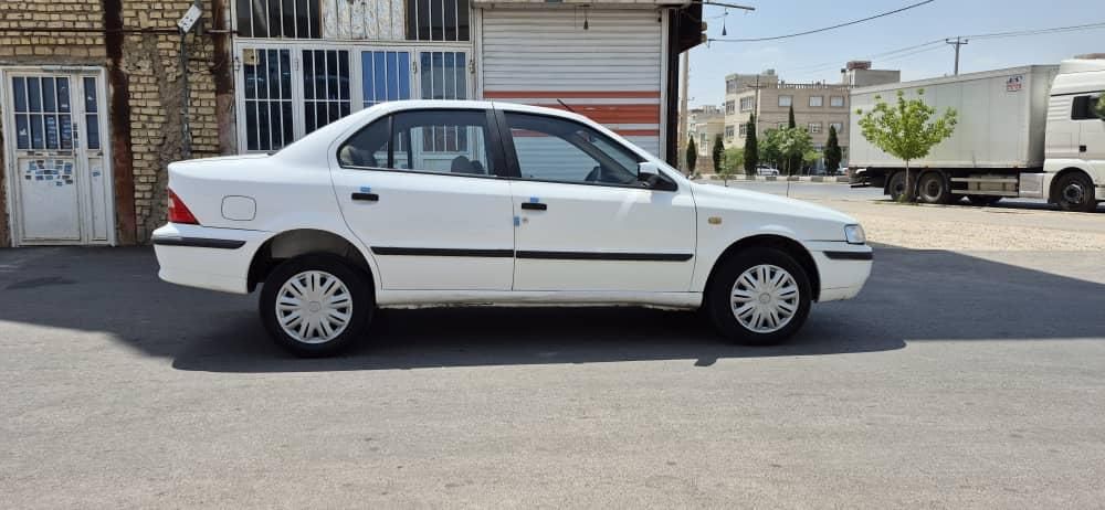 سمند SE - - 1395