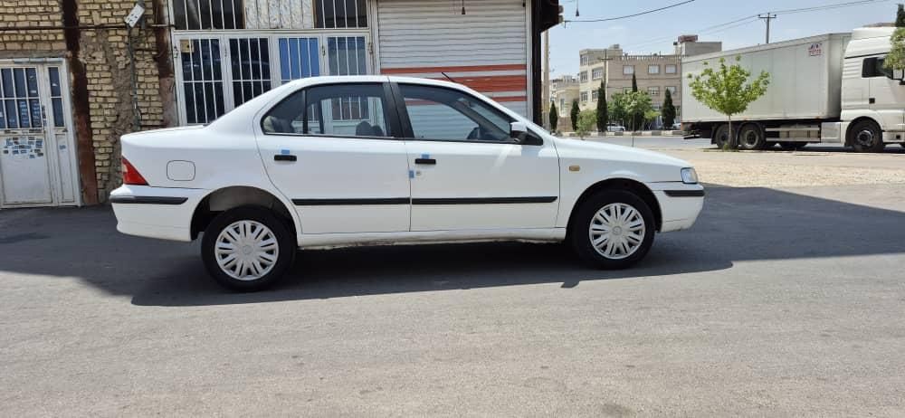 سمند SE - - 1395