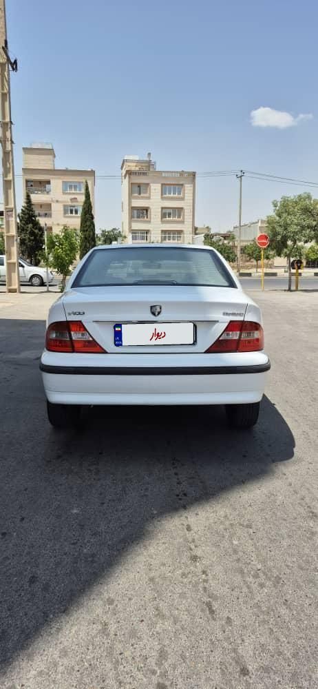سمند SE - - 1395