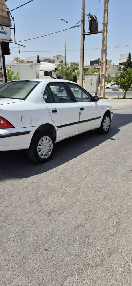 سمند SE - - 1395