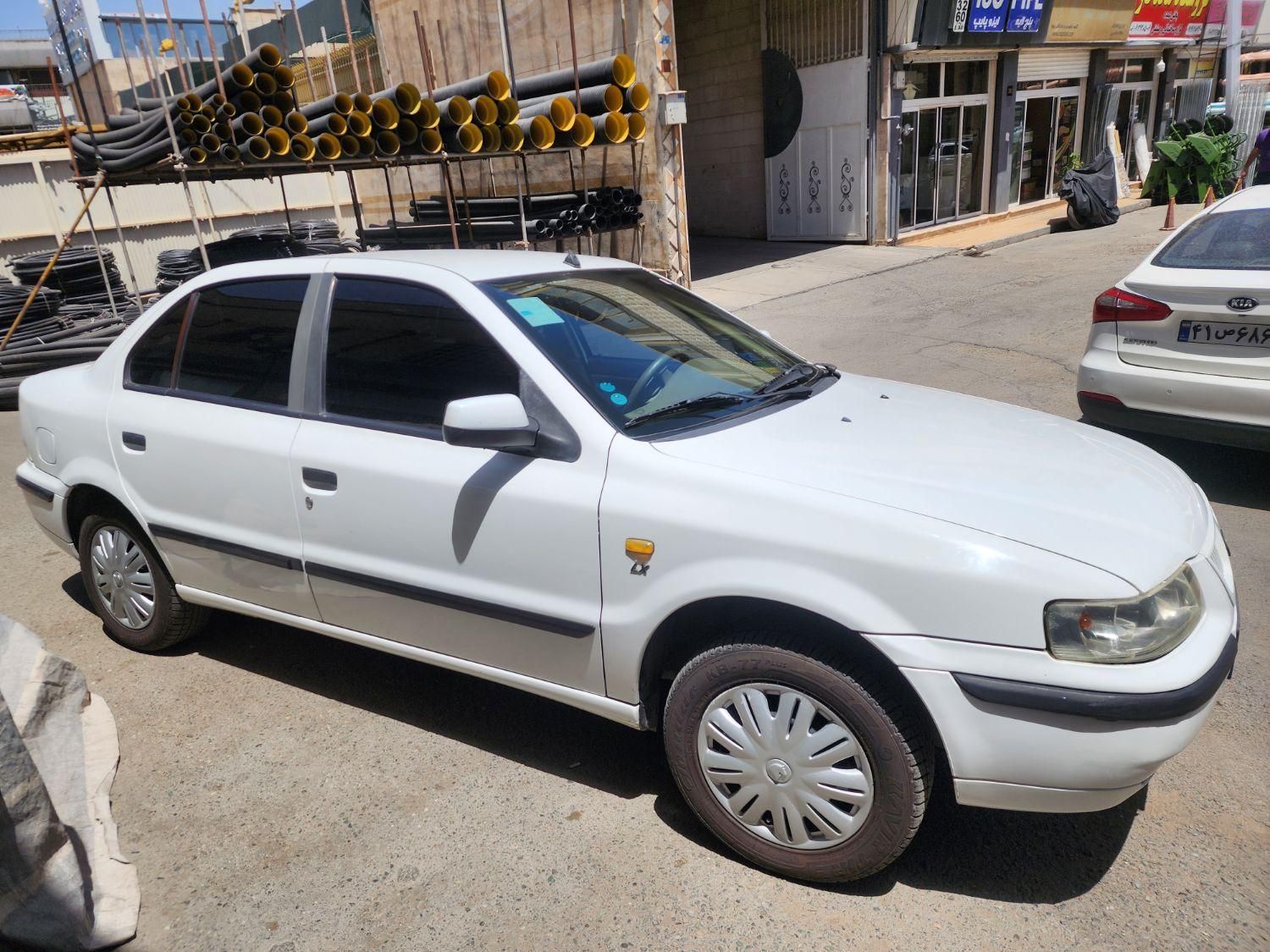 سمند LX XU7 - 1397