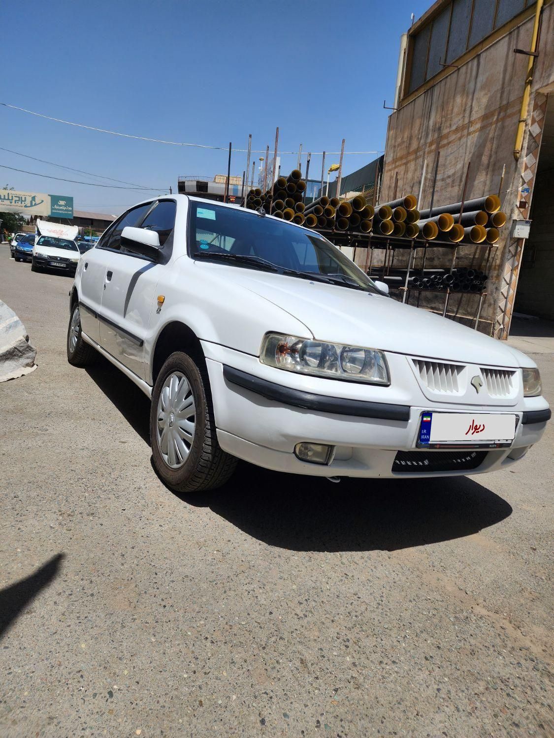 سمند LX XU7 - 1397