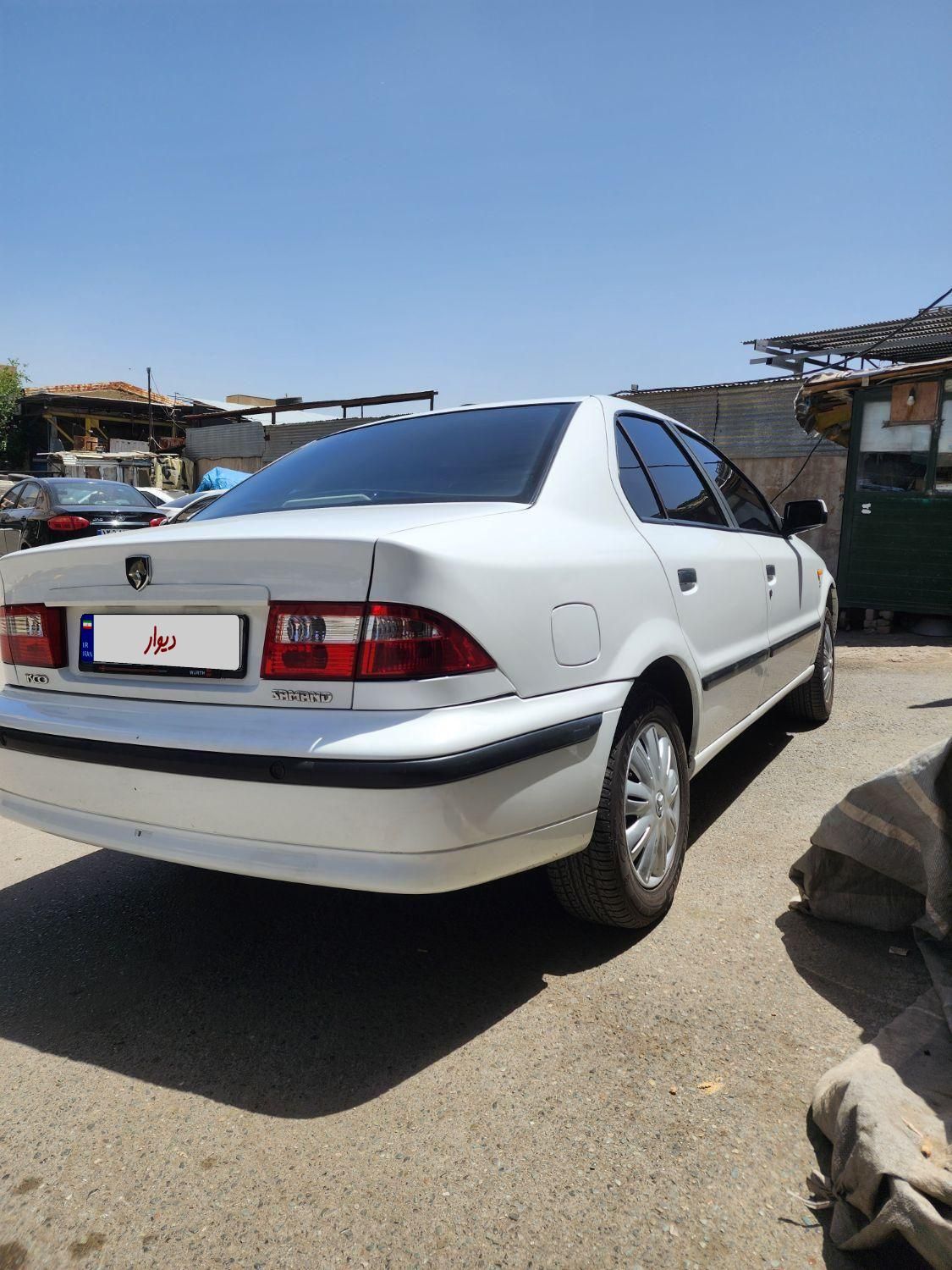 سمند LX XU7 - 1397