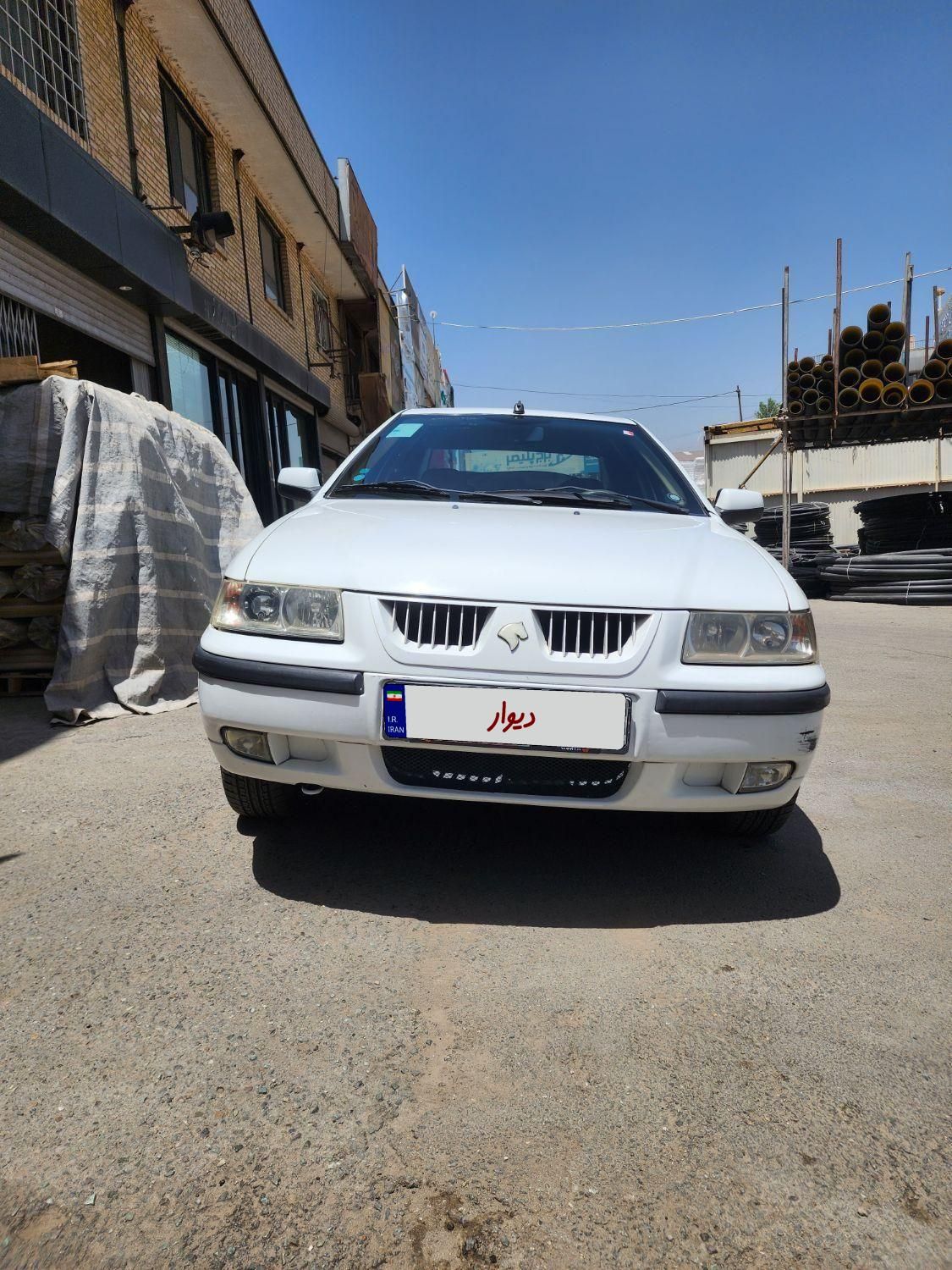 سمند LX XU7 - 1397