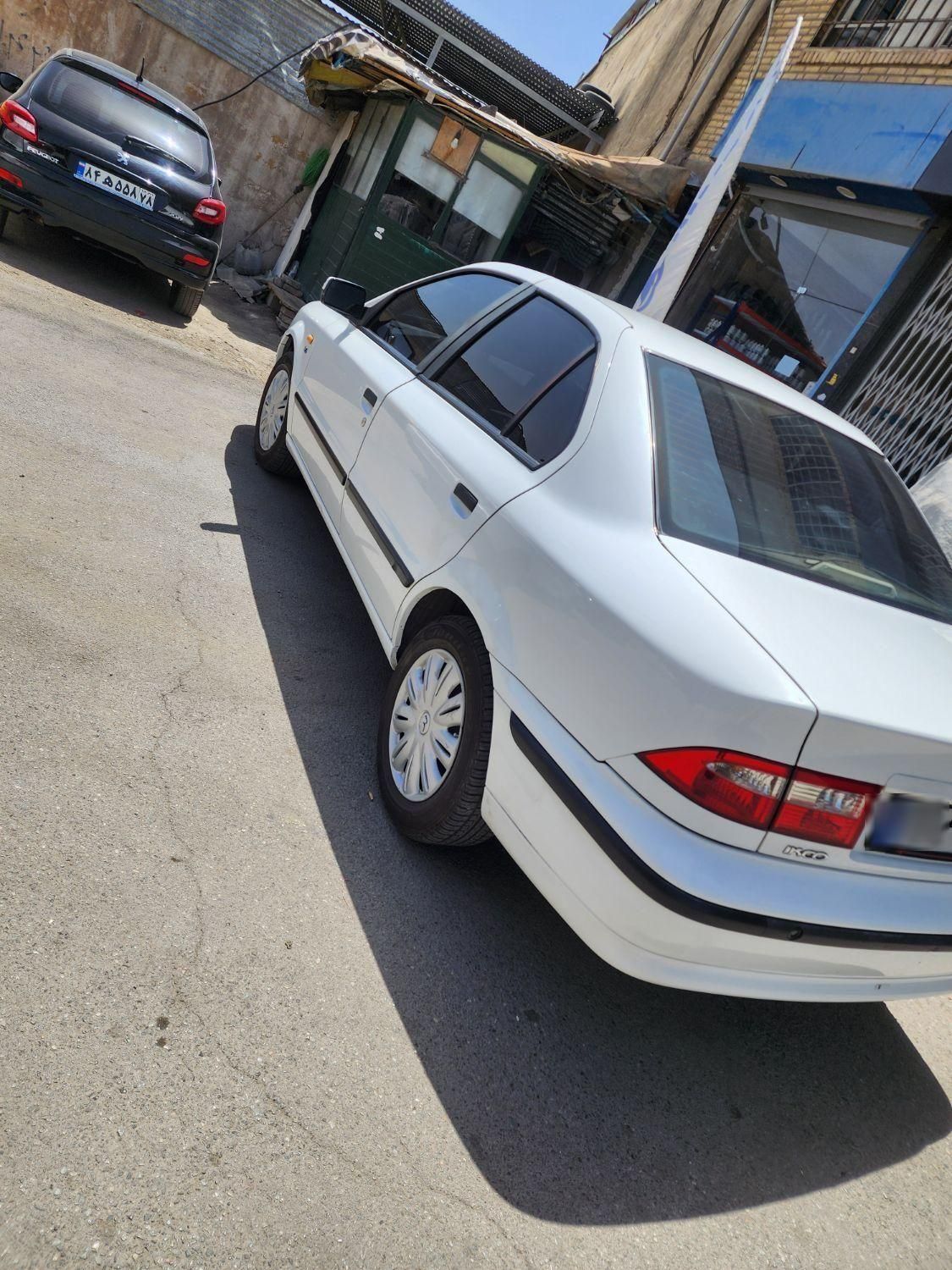 سمند LX XU7 - 1397