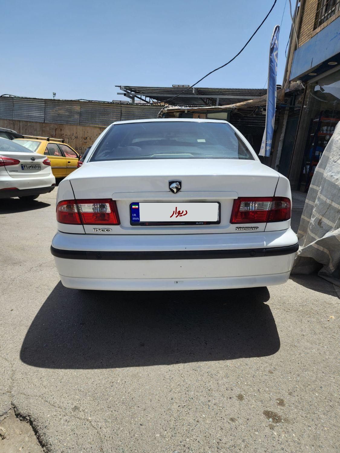 سمند LX XU7 - 1397